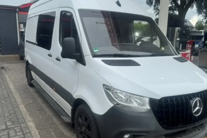 Mercedes-Benz Sprinter (2021)