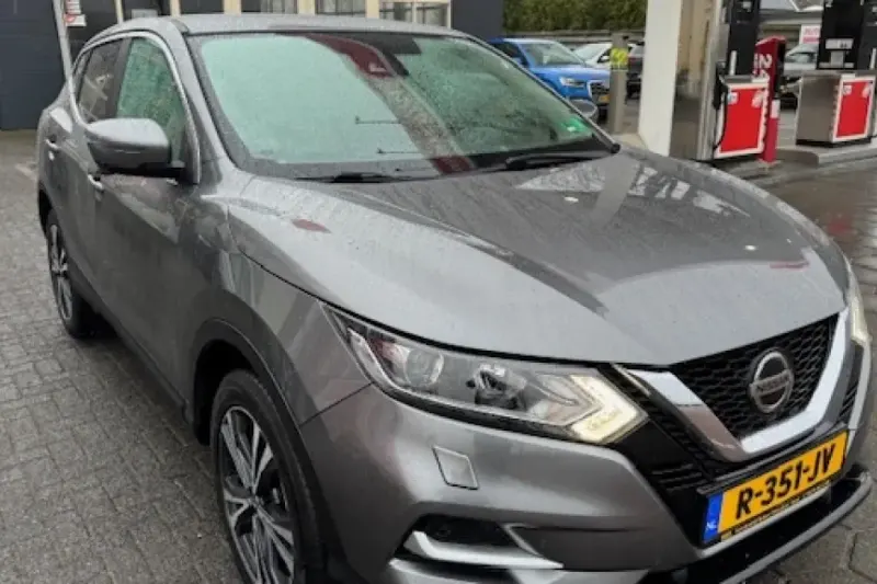 Nissan Qashqai (2019)