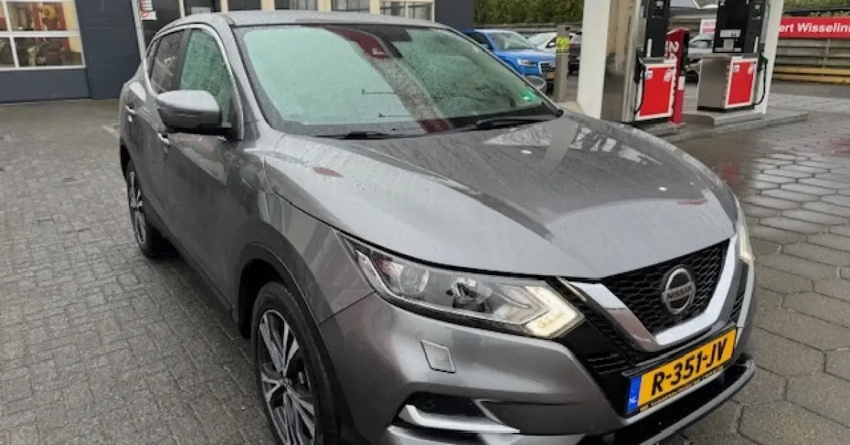 Nissan Qashqai (2019) — foto 1