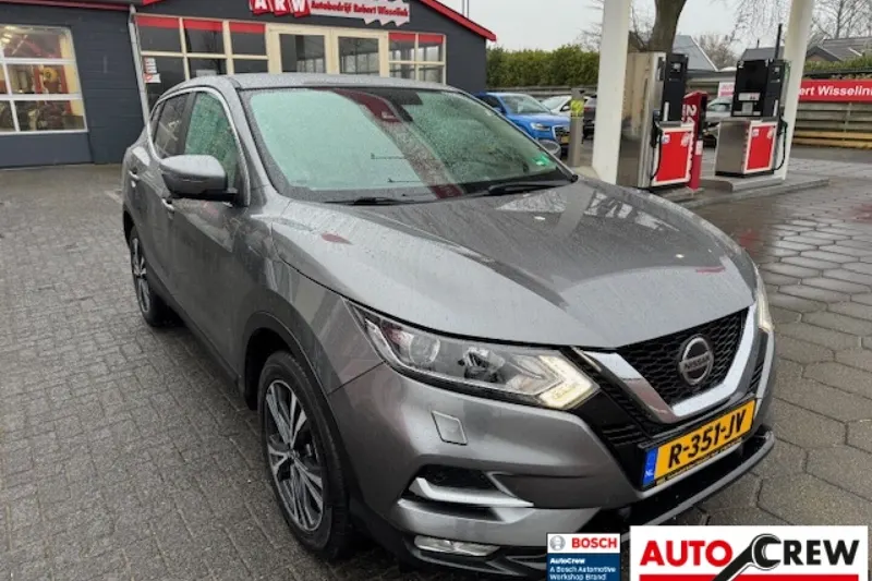 Nissan Qashqai (2019)