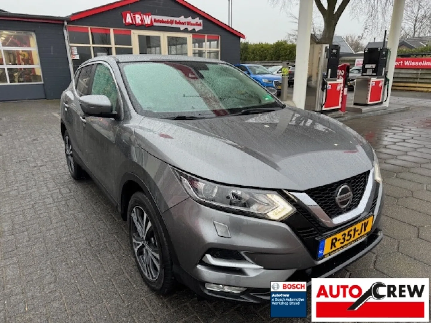 Nissan Qashqai (2019) — foto 1