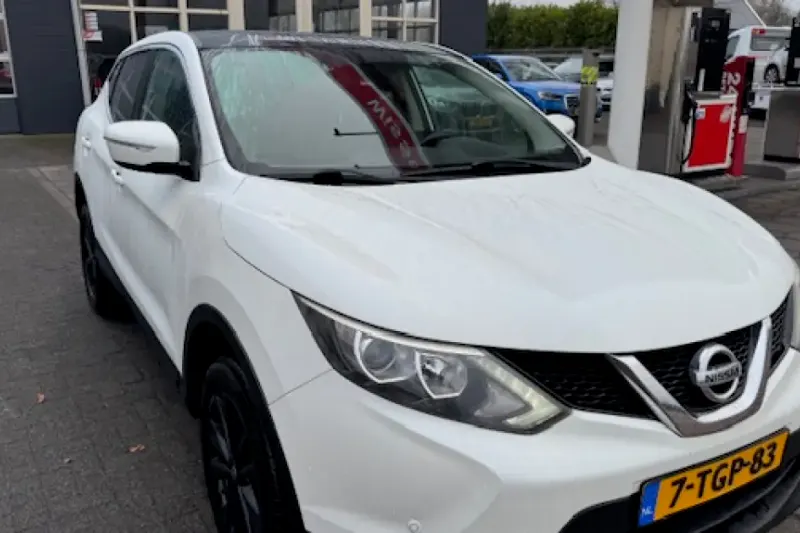 Nissan Qashqai (2014)