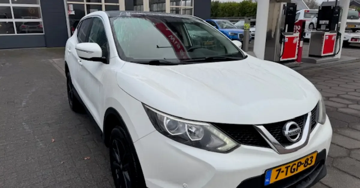 Nissan Qashqai (2014) — foto 1