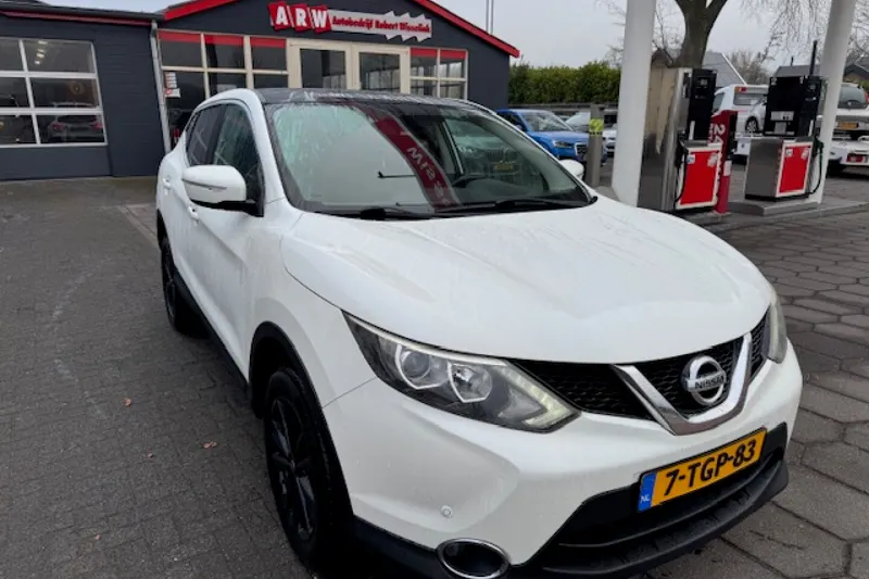 Nissan Qashqai (2014)