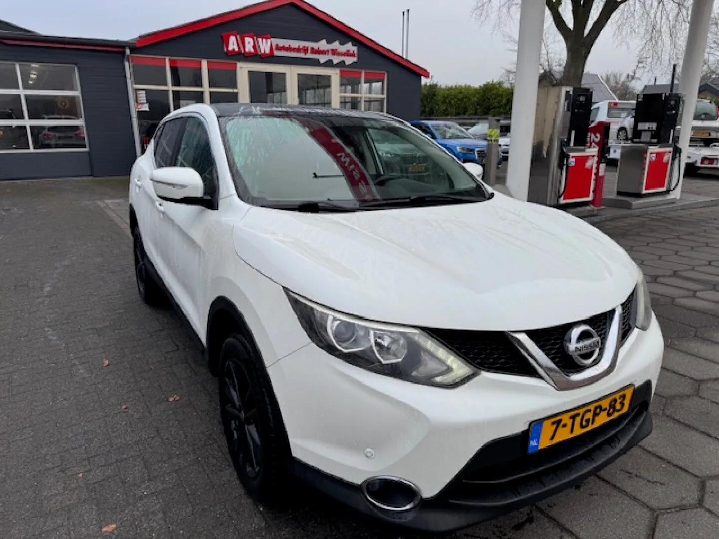 Nissan Qashqai (2014) — foto 1