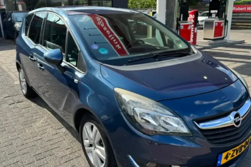 Opel Meriva (2015)
