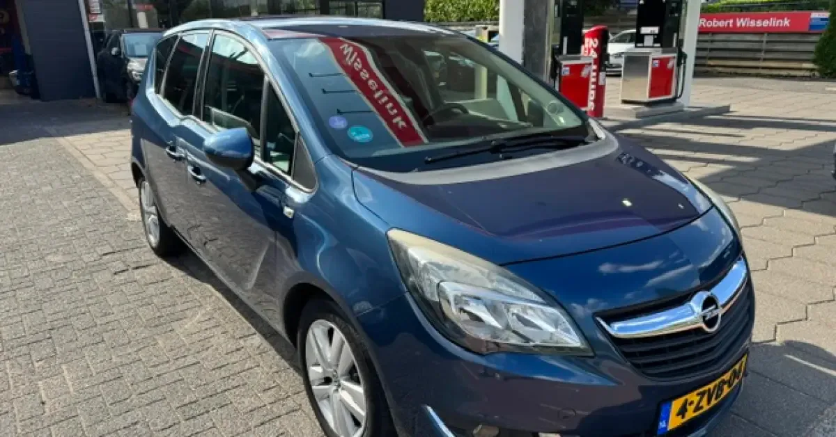Opel Meriva (2015) — foto 1