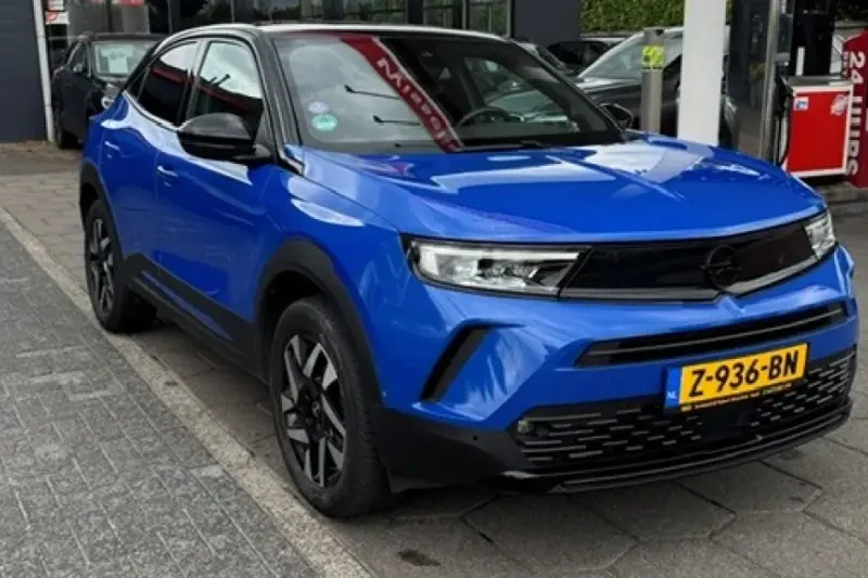 Opel Mokka (2022)