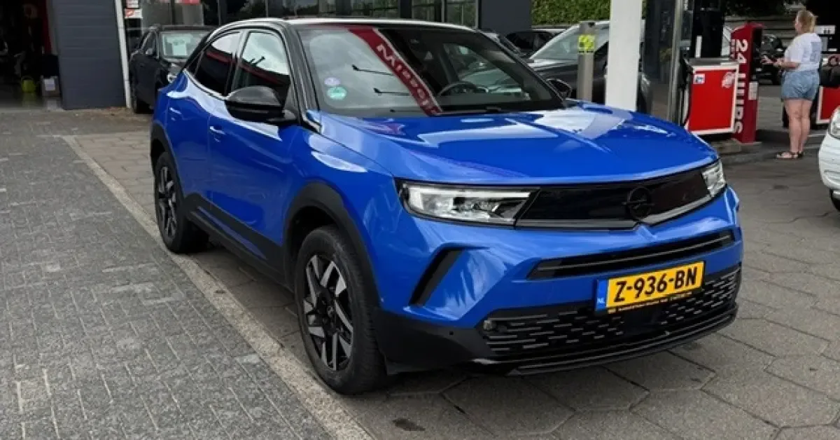 Opel Mokka (2022) — foto 1