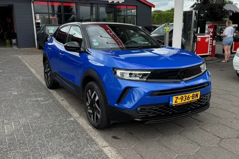 Opel Mokka (2022)