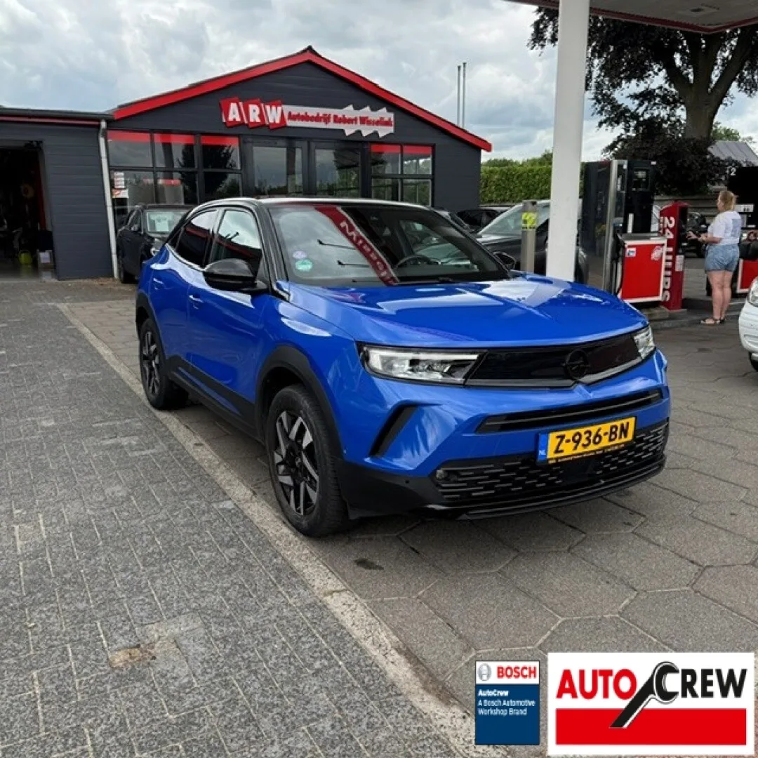 Opel Mokka (2022) — foto 1