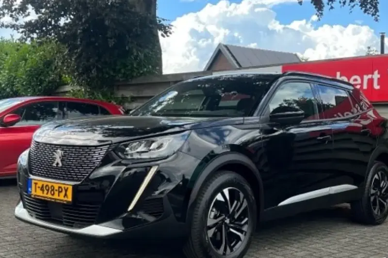 Peugeot 2008 (2008)