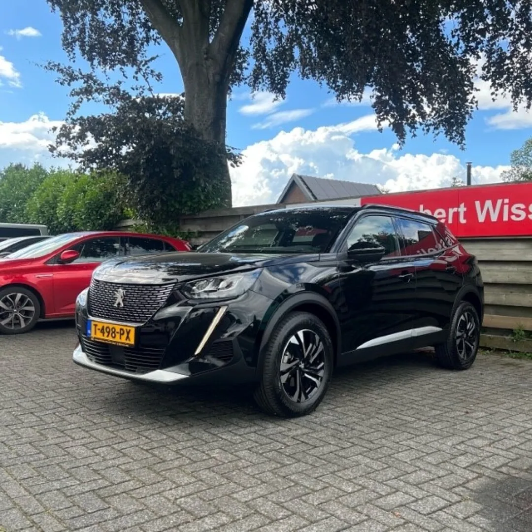 Peugeot 2008 (2023) — foto 1