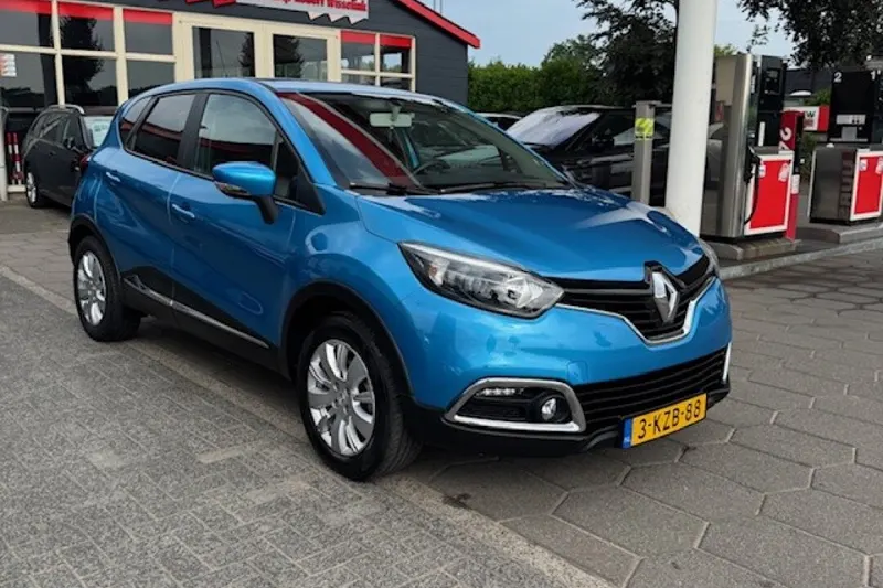 Renault Captur (2013)
