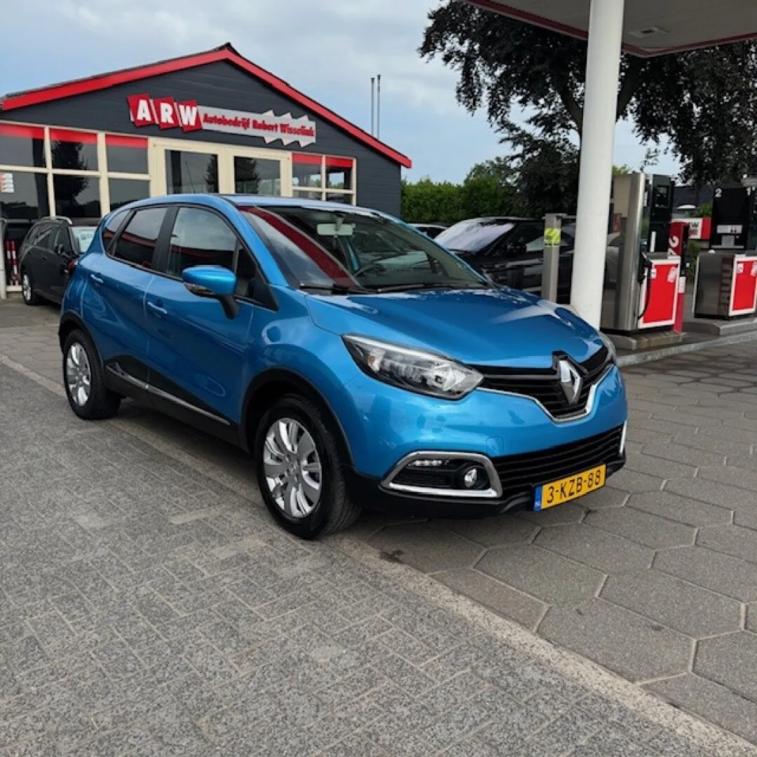 Renault Captur (2013) — foto 1