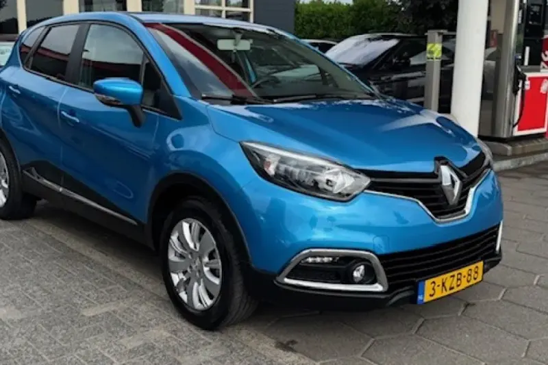 Renault Captur (2013)