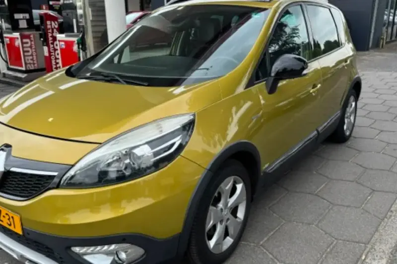 Renault Scénic (2014)