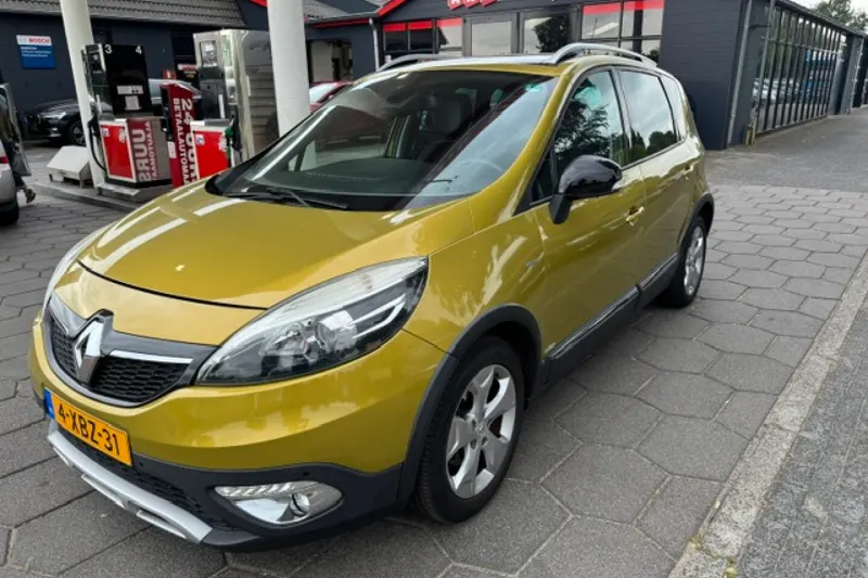 Renault Scénic (2014)