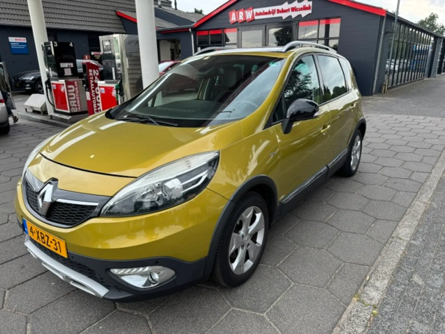 Renault Scénic (2014) — foto 1