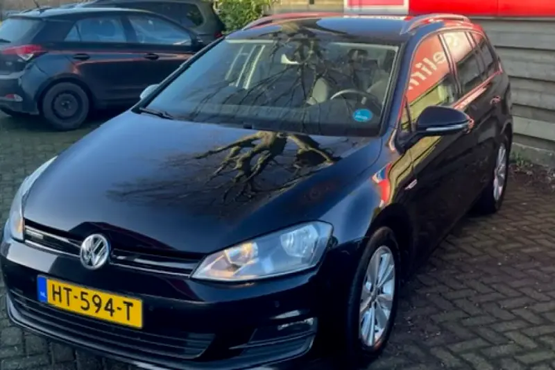 Volkswagen Golf (2015)