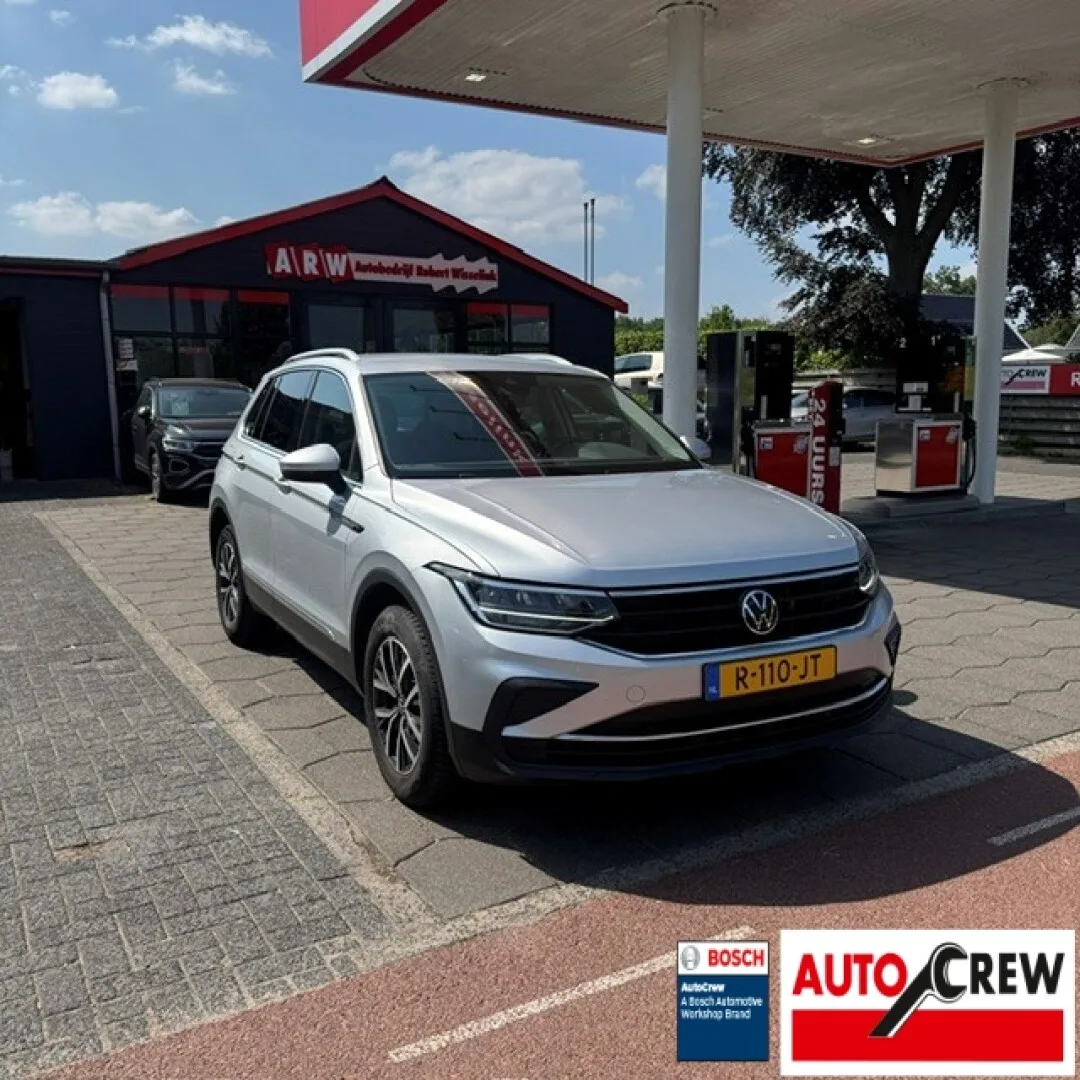 Volkswagen Tiguan (2022) — foto 1