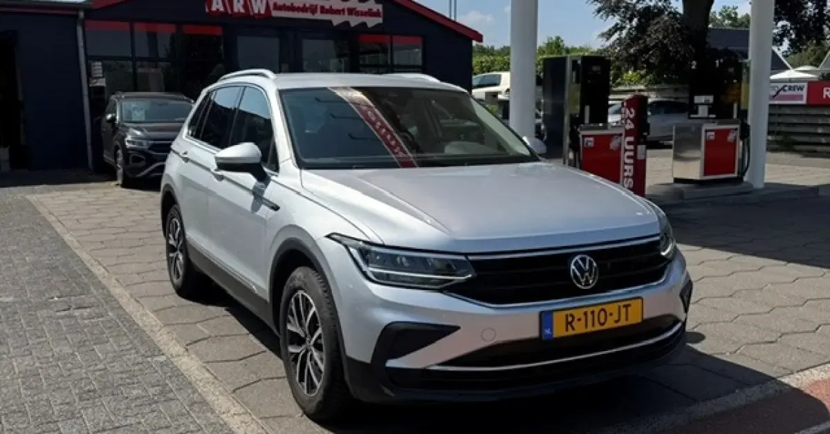 Volkswagen Tiguan (2022) — foto 1