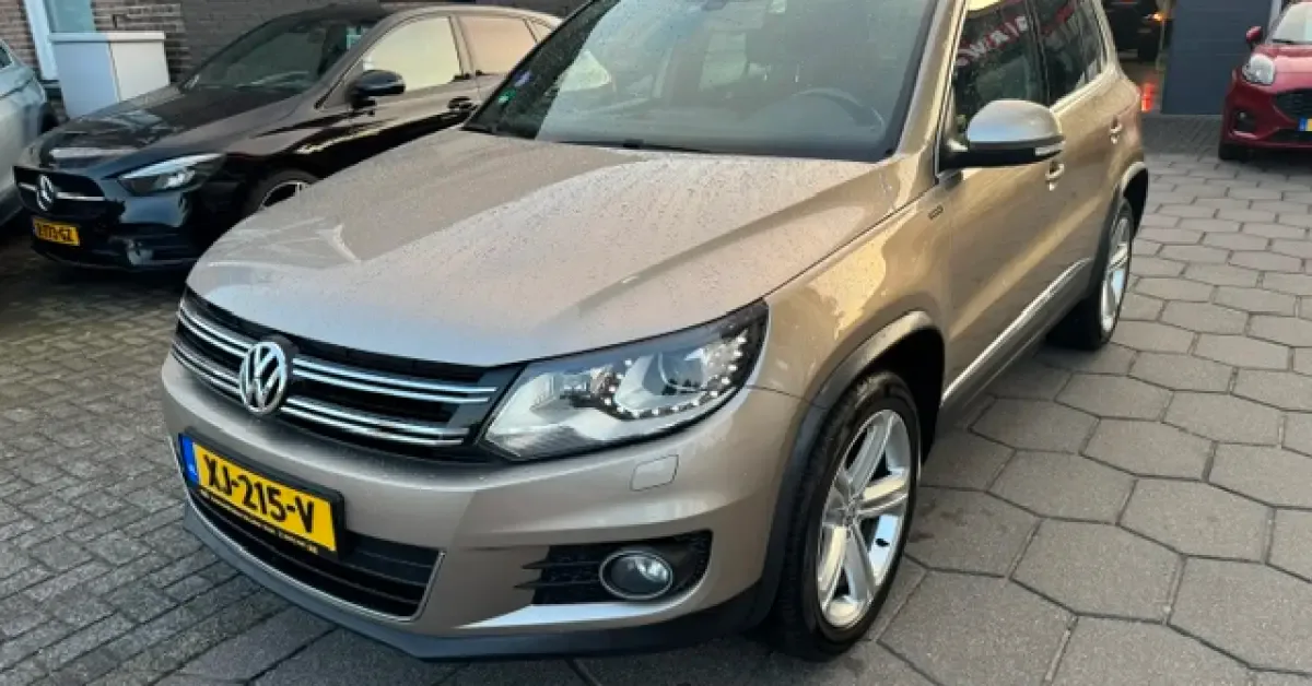 Volkswagen Tiguan (2016) — foto 1