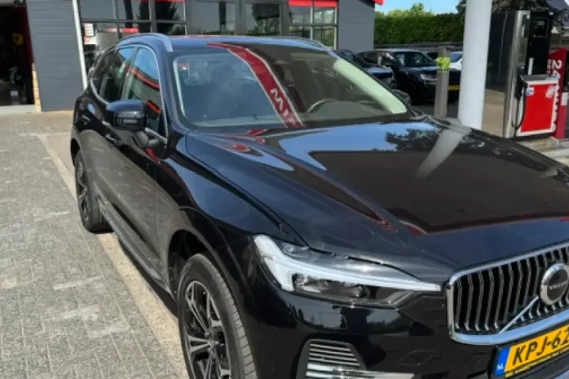 Volvo XC60 (2022)