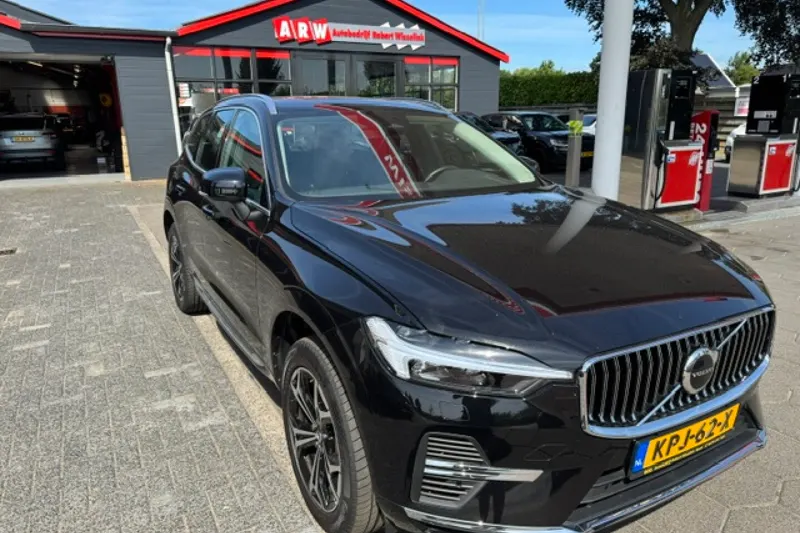 Volvo XC60 (2022)