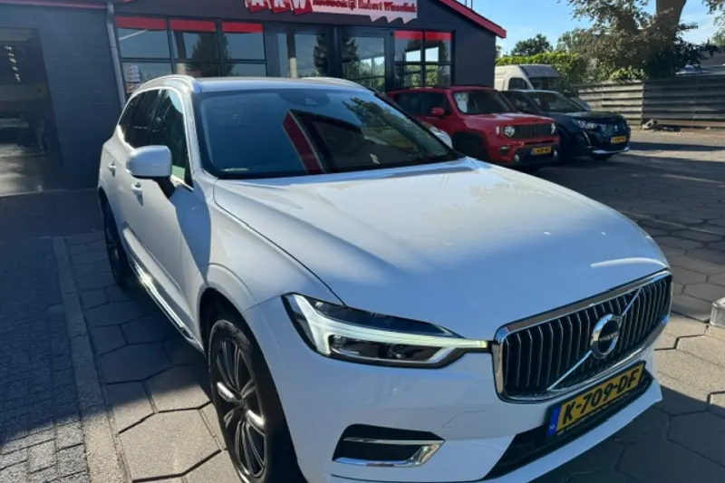Volvo XC60 (2018)