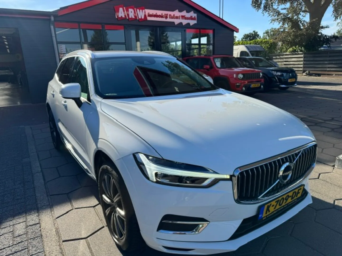 Volvo XC60 (2018) — foto 1