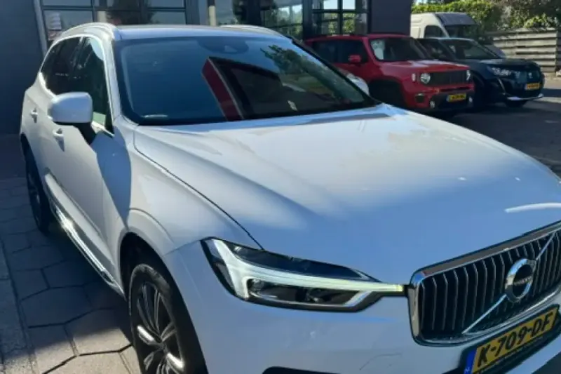 Volvo XC60 (2018)