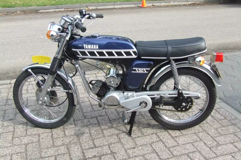 Yamaha FS 1 (1976)