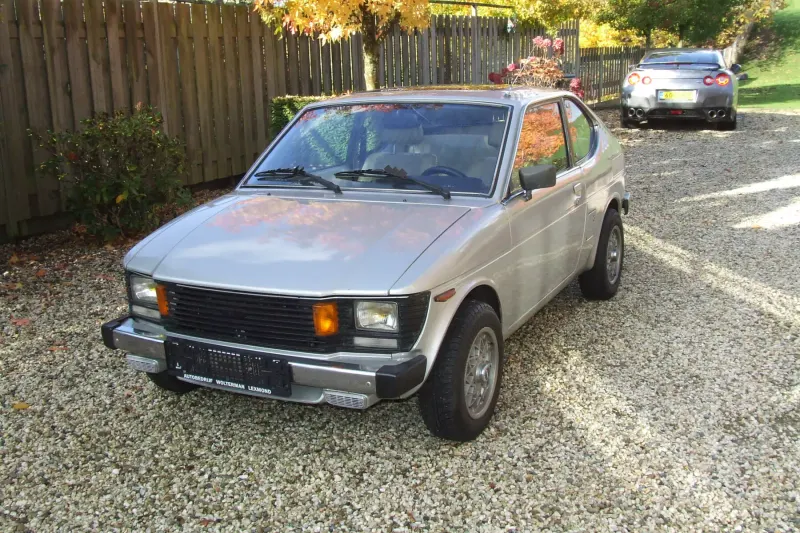 Suzuki SC (1981)