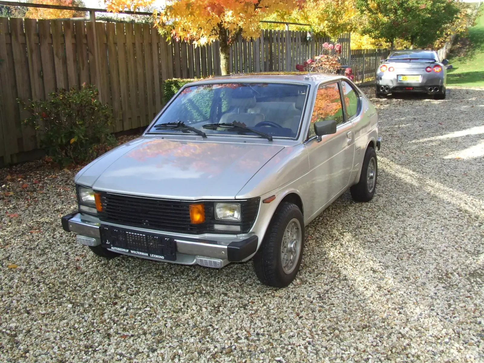 Suzuki SC (1981) — foto 1