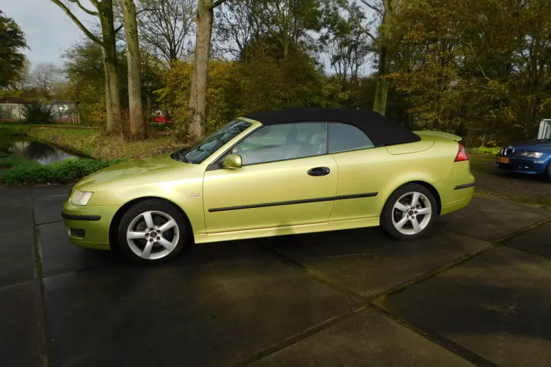 Saab 9-3 (2004)