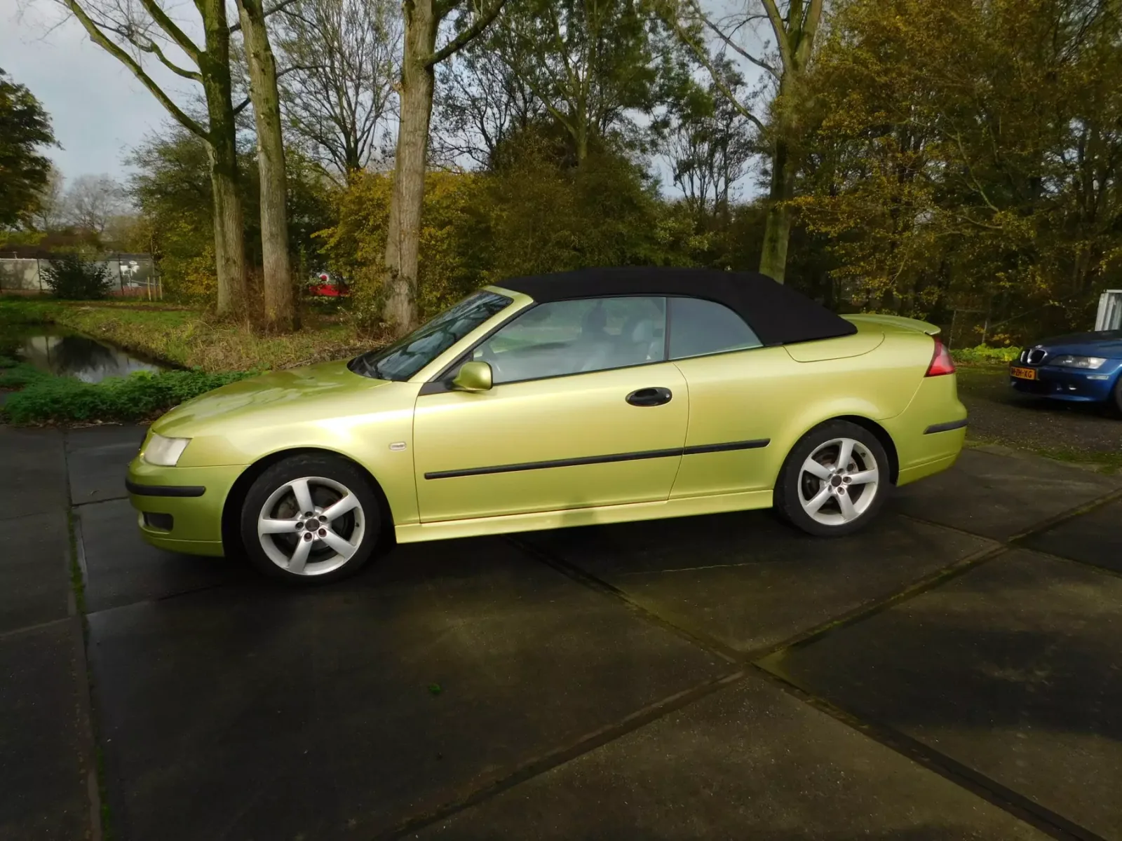 Saab 9-3 (2004) — foto 1