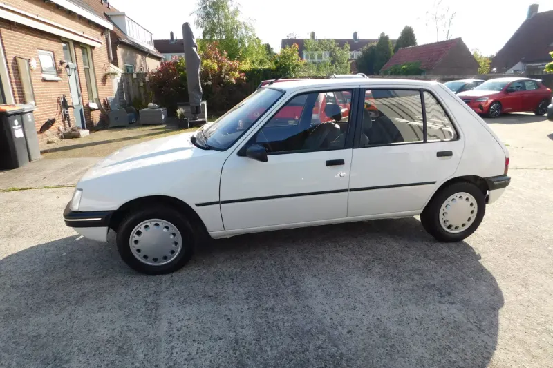 Peugeot 205 (1991)