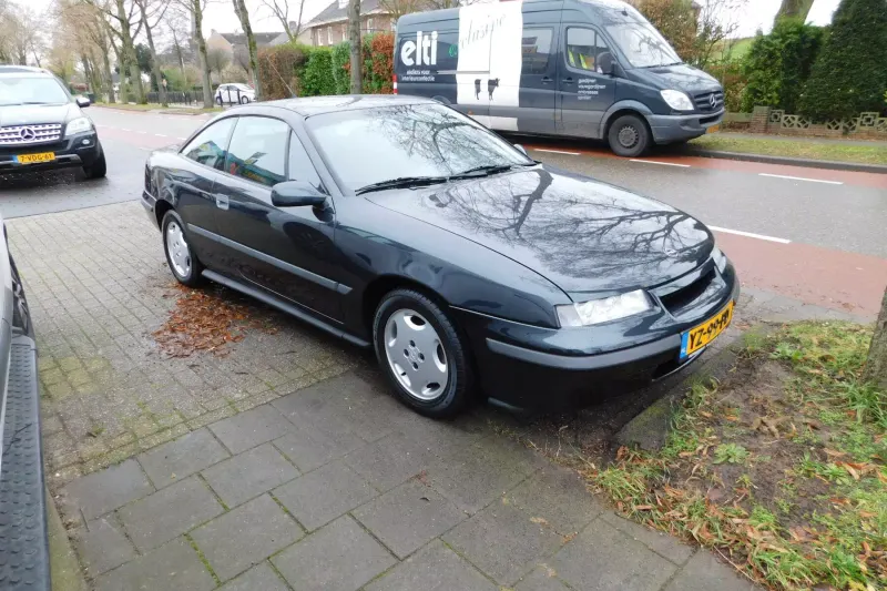 Opel Calibra (1991)