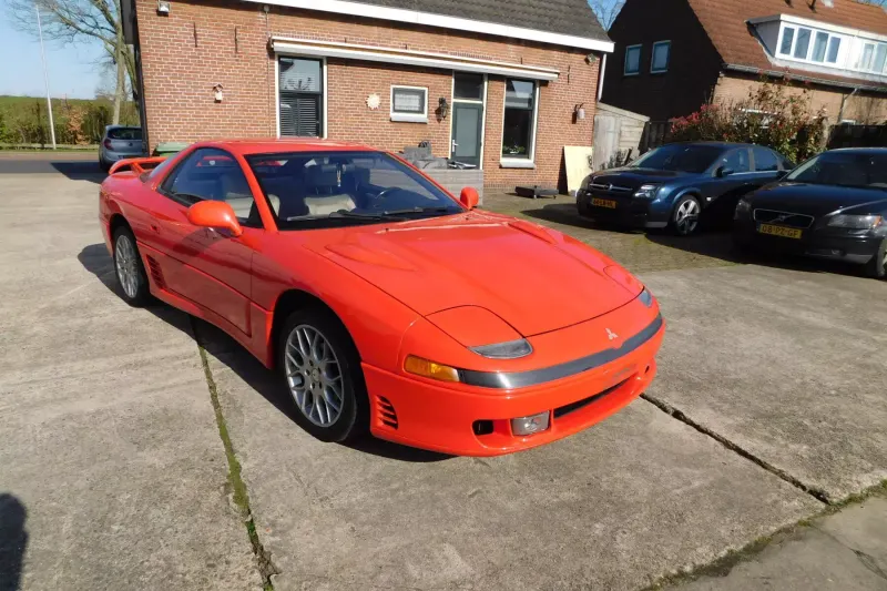 Mitsubishi 3000 (1991)