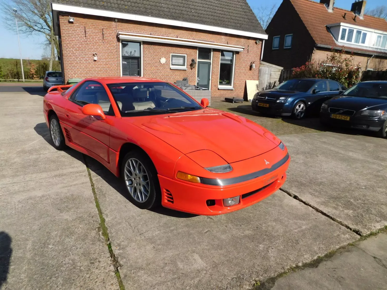 Mitsubishi 3000 (1991) — foto 1