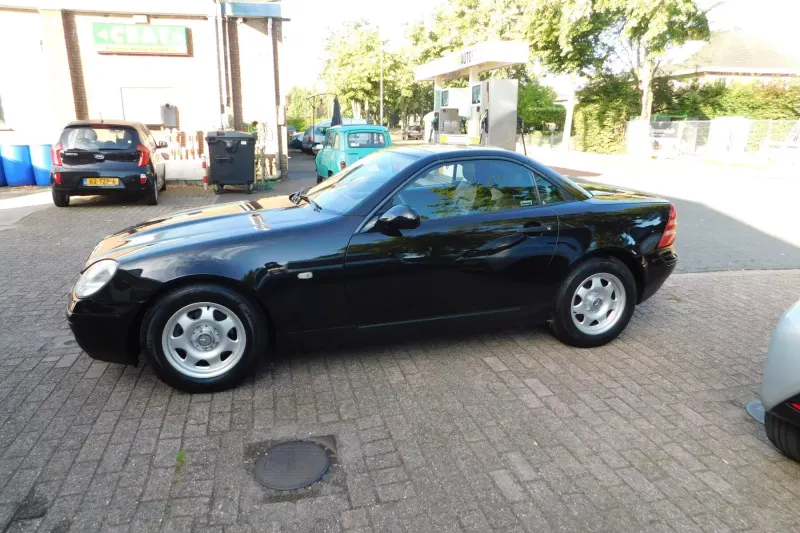 Mercedes-Benz SLK-Klasse (1999)