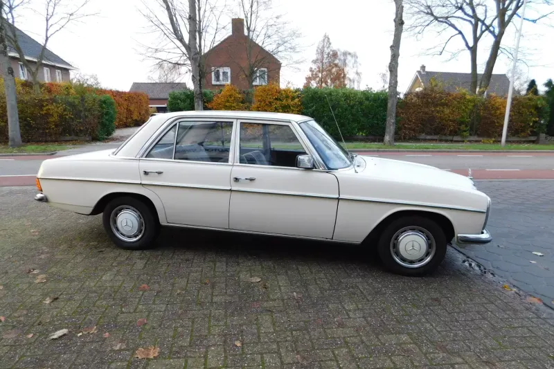 Mercedes-Benz 220 (1972)