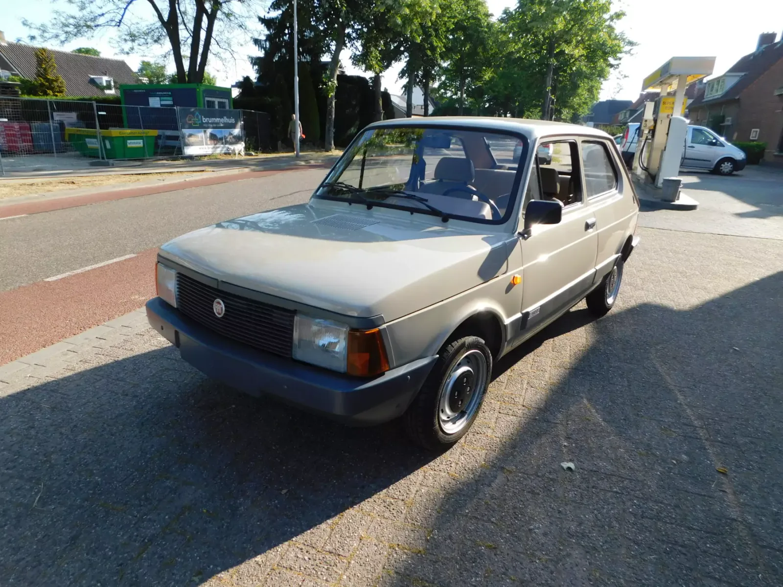 Fiat 127 (1982) — foto 1
