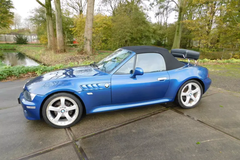 BMW Z3 (2000)