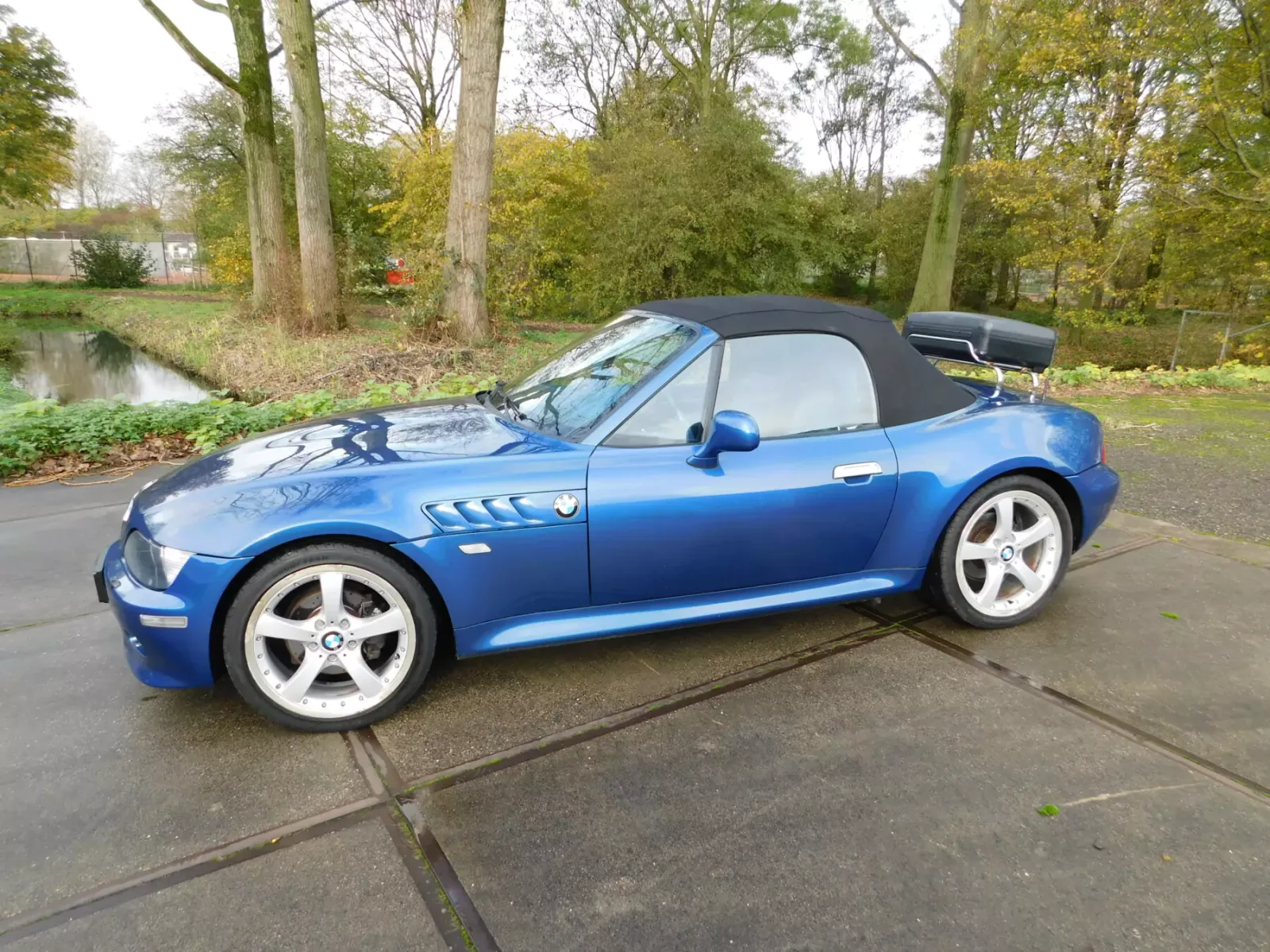 BMW Z3 (2000) — foto 1