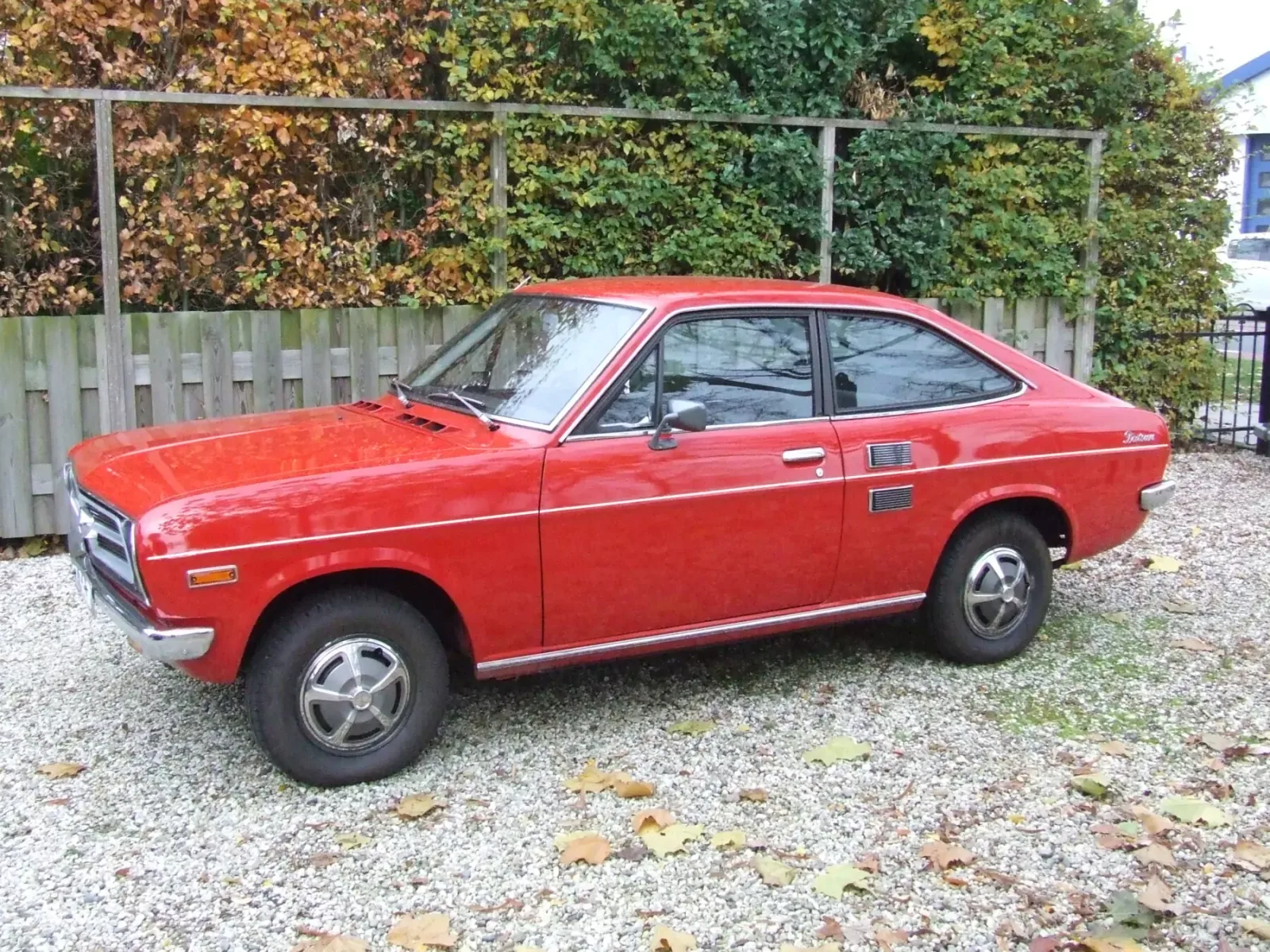 Datsun 1200 (1971) — foto 1