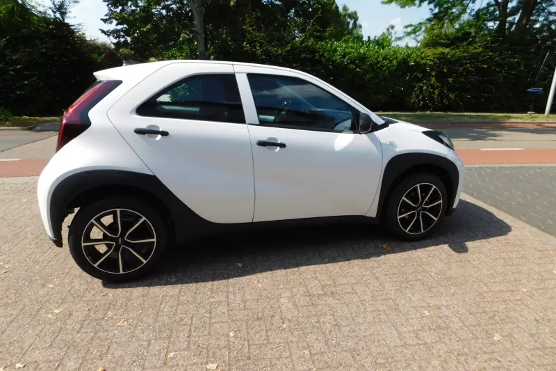Toyota Aygo X (2023)