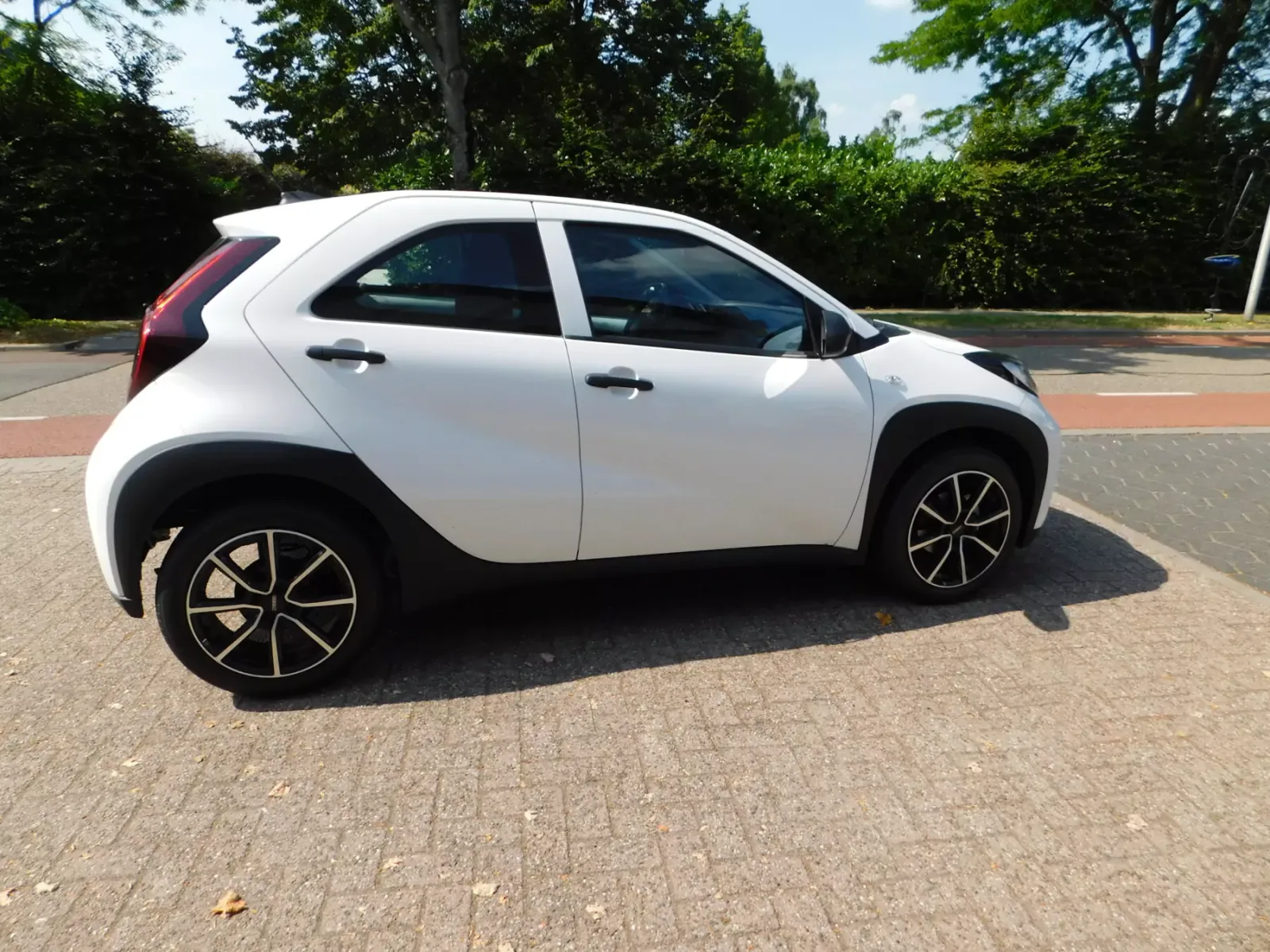 Toyota Aygo X (2023) — foto 1
