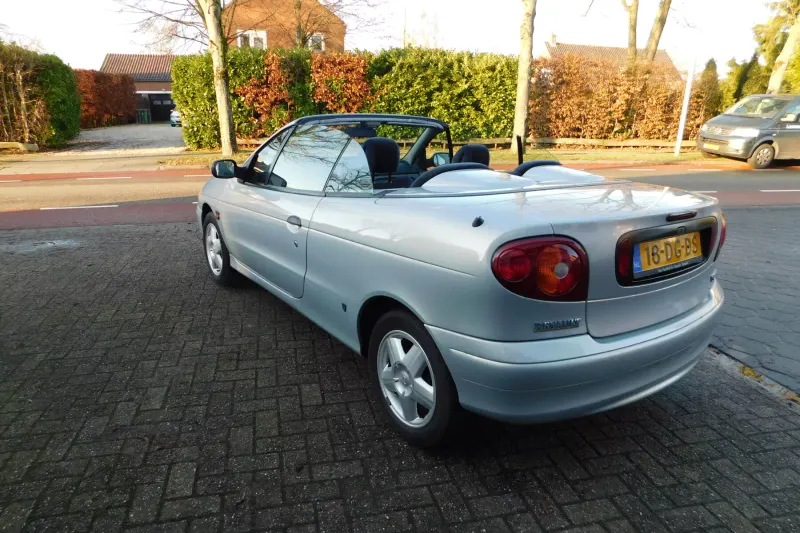Renault Mégane (1999)